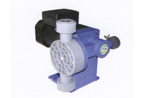 JWW型机械隔膜式计量泵