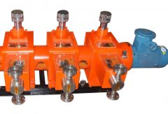 3-JZ型三串联柱塞式计量泵